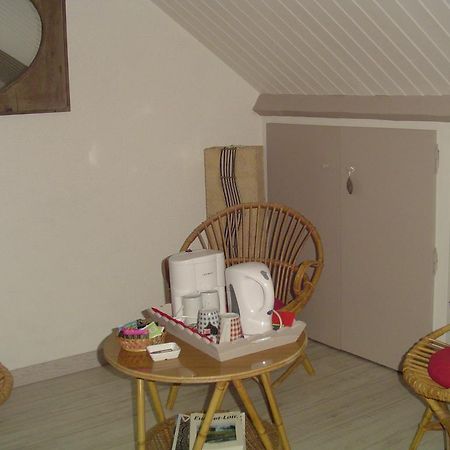Chambre Crescia Vernouillet  Luaran gambar